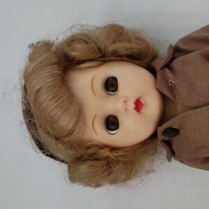 1950's Vintage Doll